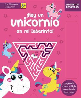 LAB.DIVERT.HAY UNICORNIO