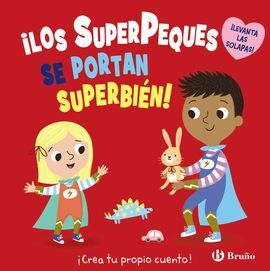 ¡ LOS SUPERPEQUES .  SE PORTAN SUPERBIEN !