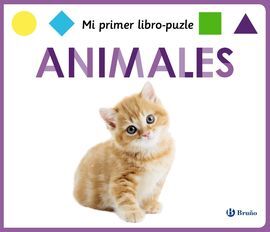 MI PRIMER LIBPZZ.ANIMALE