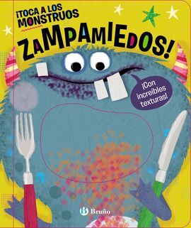 ¡TOCA A LOS MONSTRUOS!