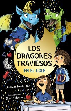 LOS DRAGONES TRAVIESOS 2