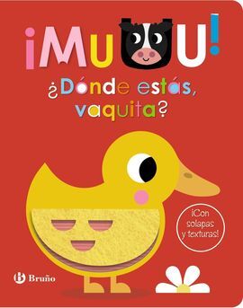 ¿DÓNDE ESTÁS, VAQUITA?