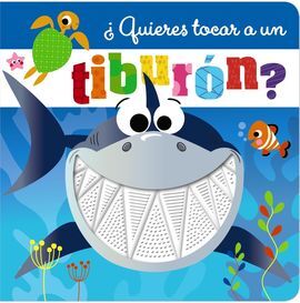 QUIERES TOCAR TIBURÓN