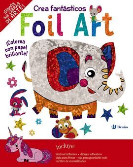 FANTÁSTICOS FOIL ART