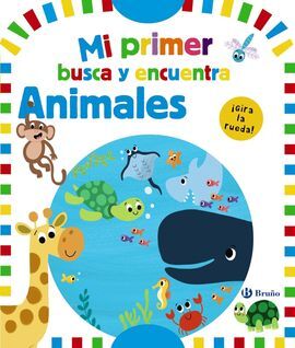 BUSCA Y ENCUENTRA ANIM
