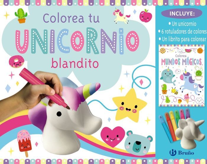 UNICORNIO BLANDITO