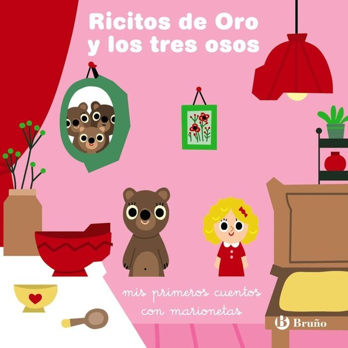 RICITOS DE ORO