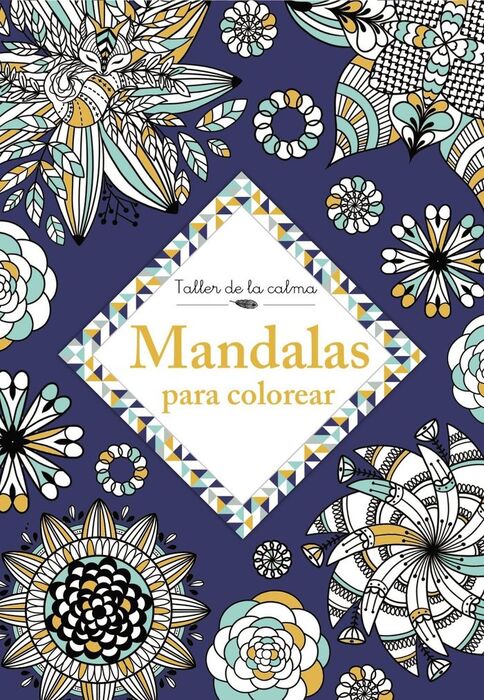 TDLC MANDALAS COLOREAR