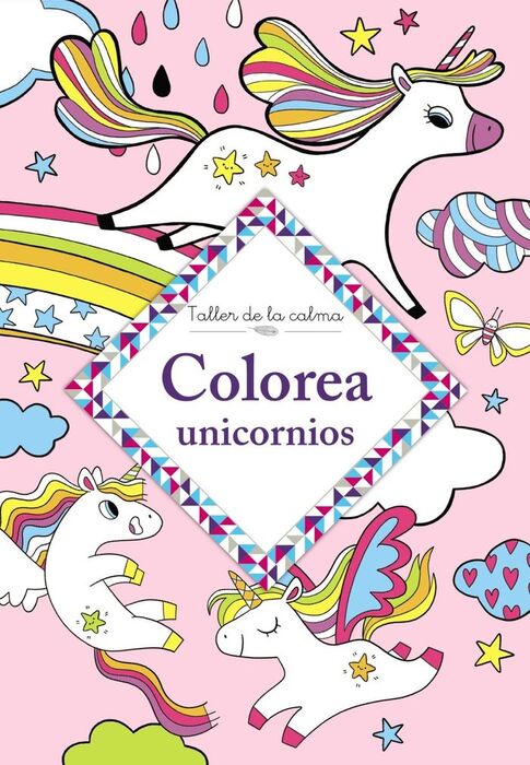 TDLC COLOREA UNICORNIOS