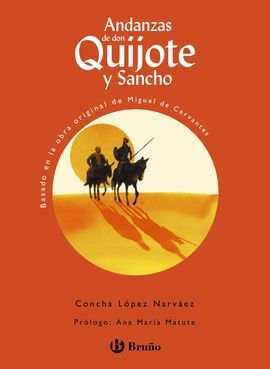 ANDANZAS DE DON QUIJOTE