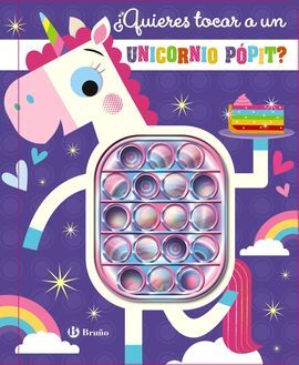 QUIERES TOCAR A UN UNICORNIO PÓPIT ?