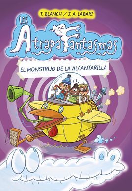 LOS ATRAPAFANTASMAS, 4