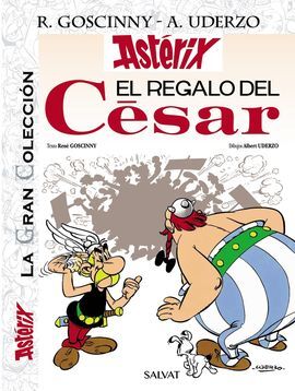 EL REGALO DEL CÉSAR