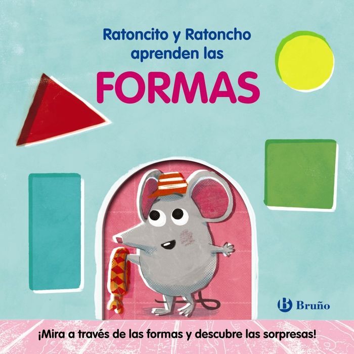 RATONCITO RATONCHO FORMA