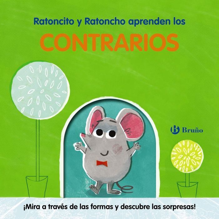 RATONCITO RATONCHO CONTRARIOS