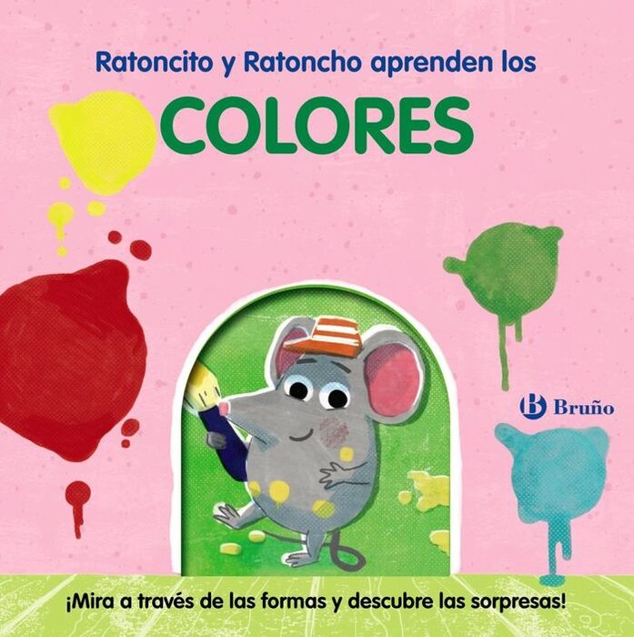RATONCITO RATONCHO COLOR