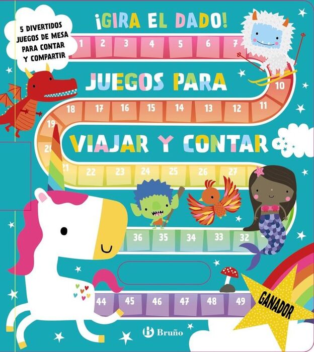 ¡GIRA EL DADO! VIAJAR
