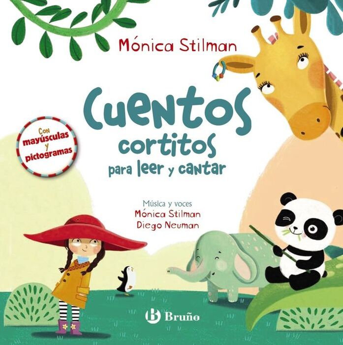 CUENTOS  CORTITOS PARA LEER Y CANTAR