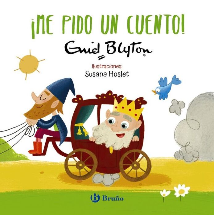 ME PIDO UN CUENTO ENID BLYTON