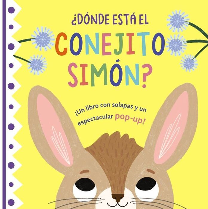 DÓNDE ESTÁ CONEJITO SIMÓN ?