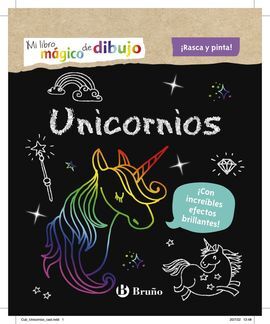 LIBRO MÁGICO. UNICORNIOS