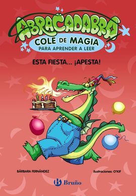 ABRACADABRA COLE MAGIA 1