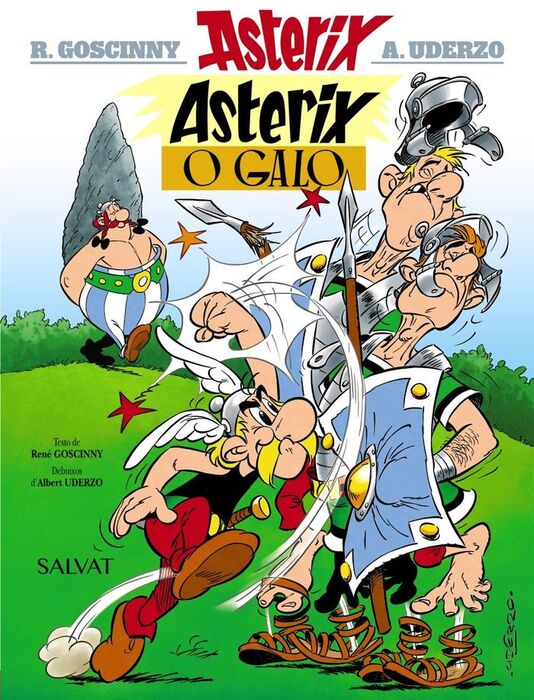 ASTERIX O GALO