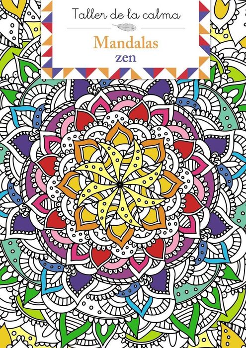 TDLC MANDALAS ZEN