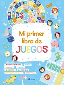 MI PRIM. LIBRO DE JUEGOS