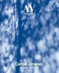 ARQUITECTURA VIVA 196. CARLOS JIMÉNEZ