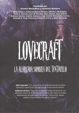 LOVECRAFT LA ALARGADA SOMBRA DEL TENTACULO