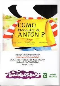 COMO AXUDO A ANTÓN?
