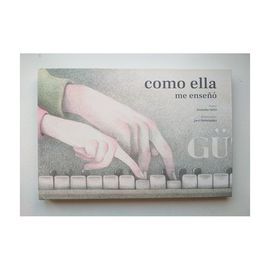 COMO ELLA ME ENSEÑÓ