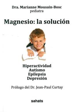 MAGNESIO: LA SOLUCION