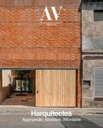 REVISTA AV 202 - HARQUITECTES