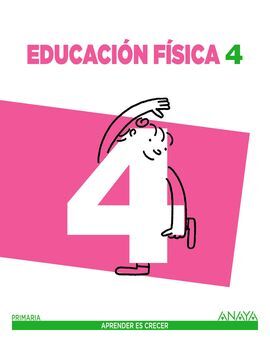 EDUCACIÓN FÍSICA - 4º ED. PRIM.