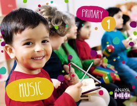 MUSIC - 1º ED. PRIM.