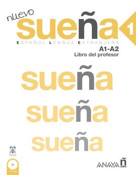 NUEVO SUEÑA 1. LIBRO DEL PROFESOR