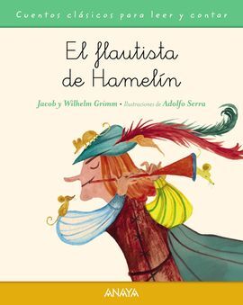 EL FLAUTISTA DE HAMELÍN