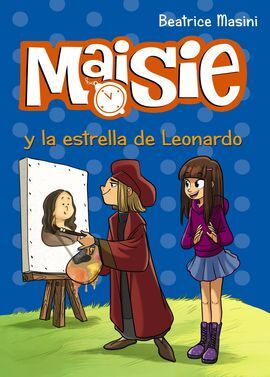 MAISIE Y LA ESTRELLA DE LEONARDO