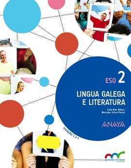 LINGUA GALEGA E LITERATURA - 2º ESO