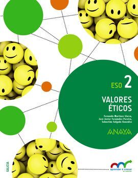 VALORES ÉTICOS - 2º ESO - GALICIA