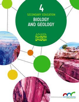 BIOLOGY AND GEOLOGY - 4º ESO