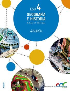 GEOGRAFÍA E HISTORIA - 4º ESO