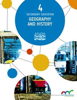 GEOGRAPHY AND HISTORY - 4º ESO