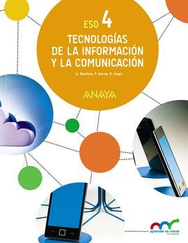 TECNOLOGÍAS DE LA INFORMACIÓN Y LA COMUNICACIÓN 4.