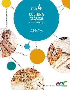 CULTURA CLÁSICA - 4º ESO