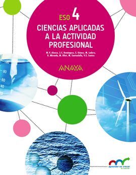 CIENCIAS APLICADAS A LA ACTIVIDAD PROFESIONAL 4.