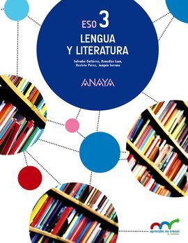 LENGUA Y LITERATURA - 3º ESO