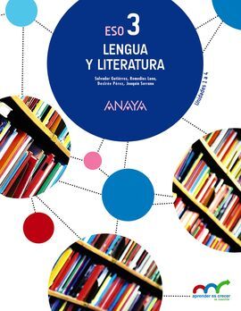 LENGUA Y LITERATURA - 3º ESO